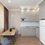 Green Apartments Odessa