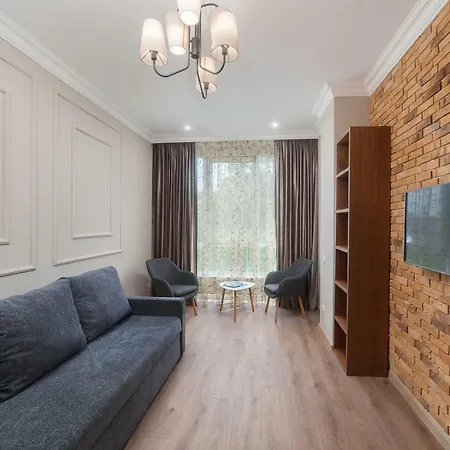 Green Apartments Apartment Odesa