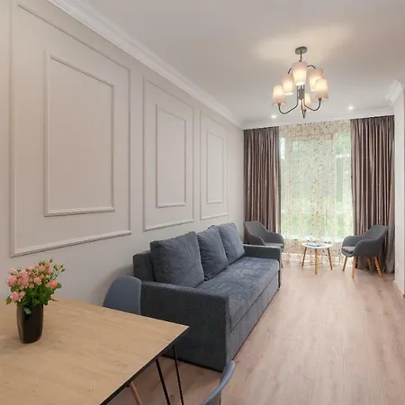 Apartment Green Apartments Odesa