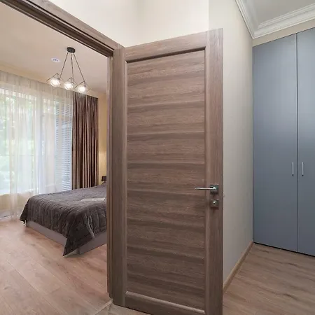 Apartment Green Apartments Odesa