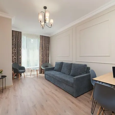 Green Apartments Apartment *