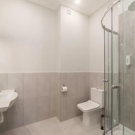 公寓 Green Apartments 敖德萨