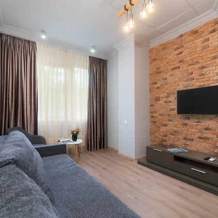 Green Apartments Apartment *