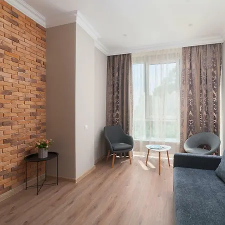 Green Apartments Odesa