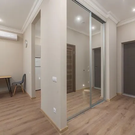 Green Apartments Odesa