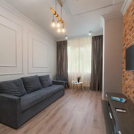 Green Apartments Apartment