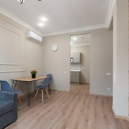 Green Apartments 公寓