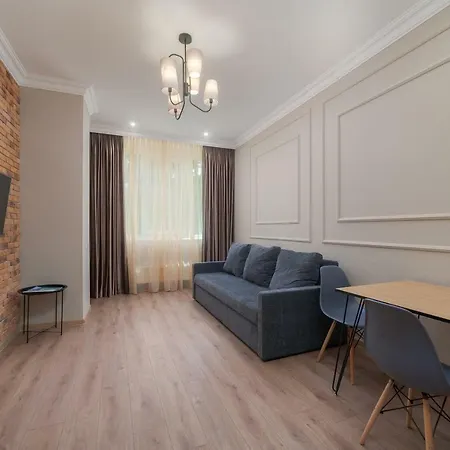 Green Apartments Odesa