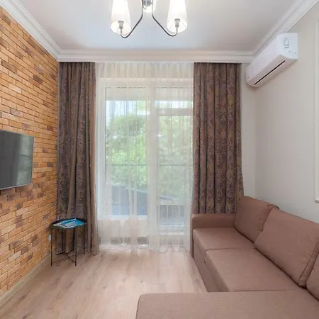 Green Apartments * Odesa