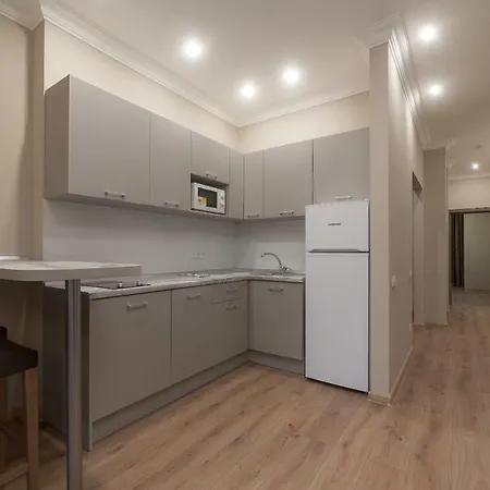 Green Apartments Apartment Odesa