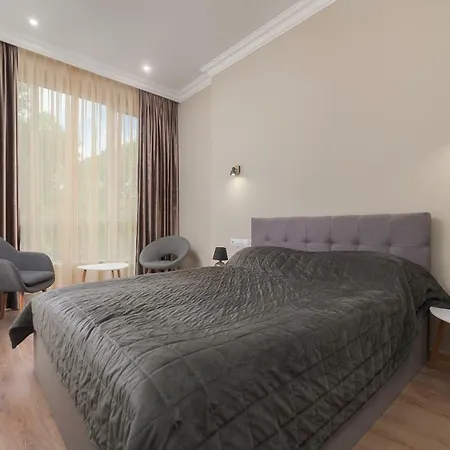 Green Apartments Apartment Odesa