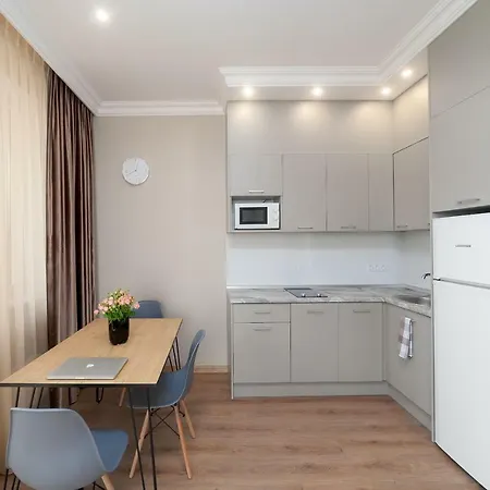 Green Apartments Odesa