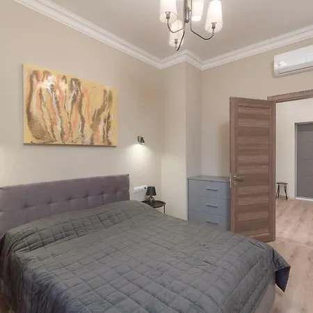 Apartment Green Apartments Odesa
