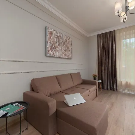 Green Apartments * Odesa