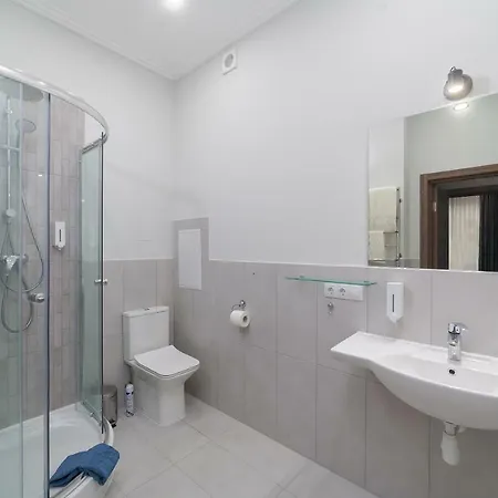 Apartment Green Apartments Odesa