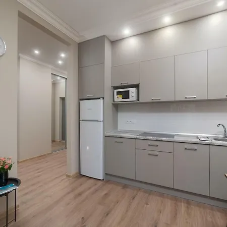Apartment Green Apartments Odesa