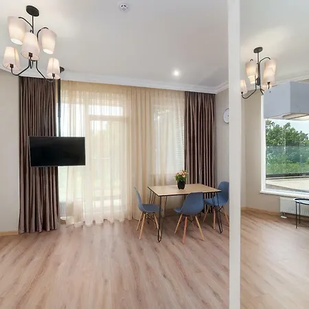 Green Apartments Apartment Odesa