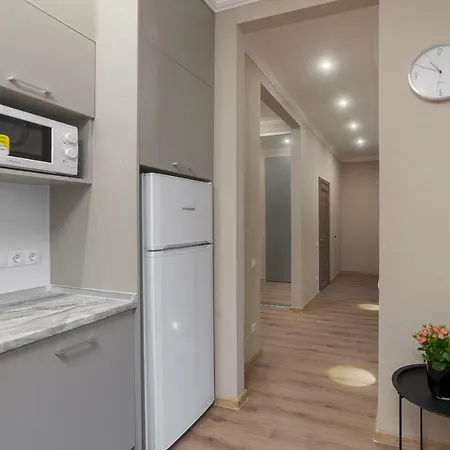 Apartment Green Apartments Odesa