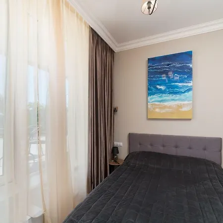 Appartement Green Apartments Odessa