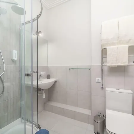 Green Apartments Apartment Odesa