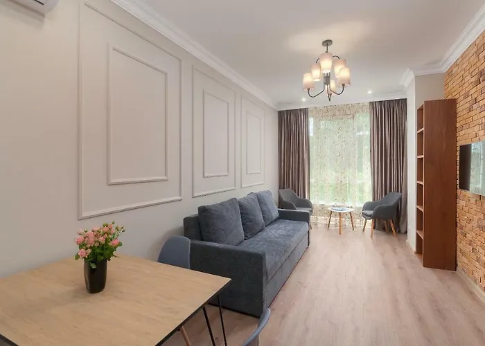 Apartman Green Apartments Odessza