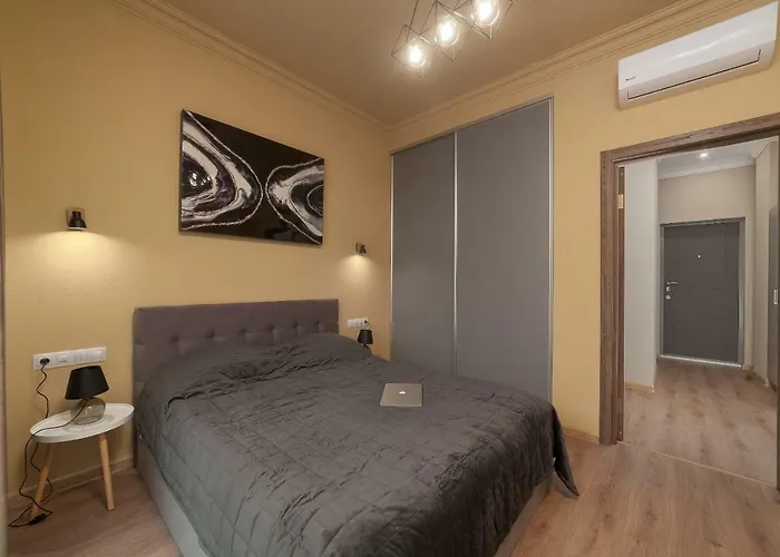 Apartman Green Apartments Odessza