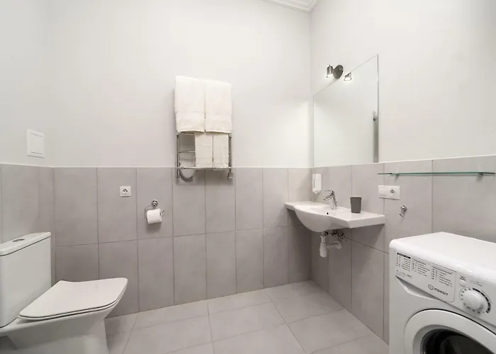 Green Apartments Apartman *