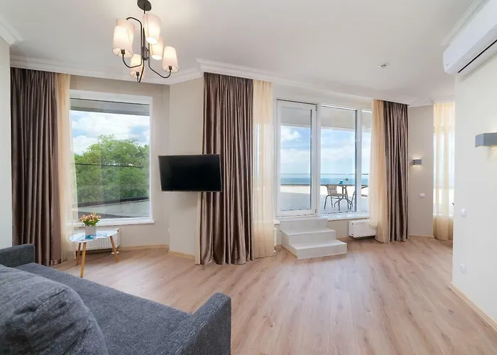 Green Apartments * Odessa