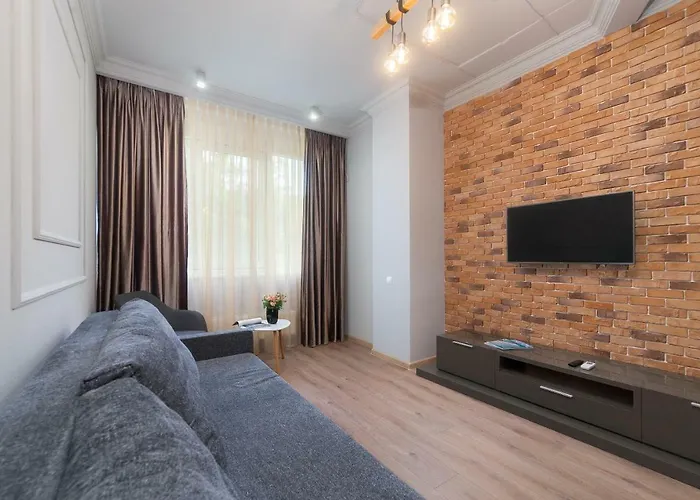 Green Apartments Apartman *