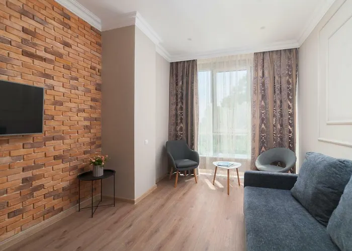 Green Apartments Odessa