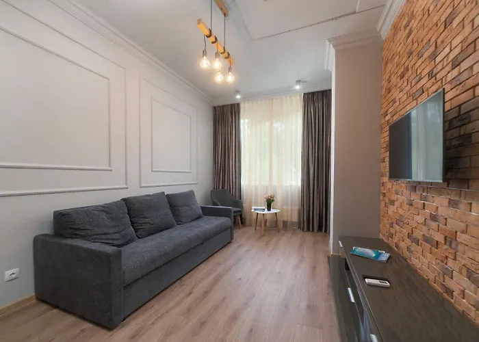 Green Apartments Appartement