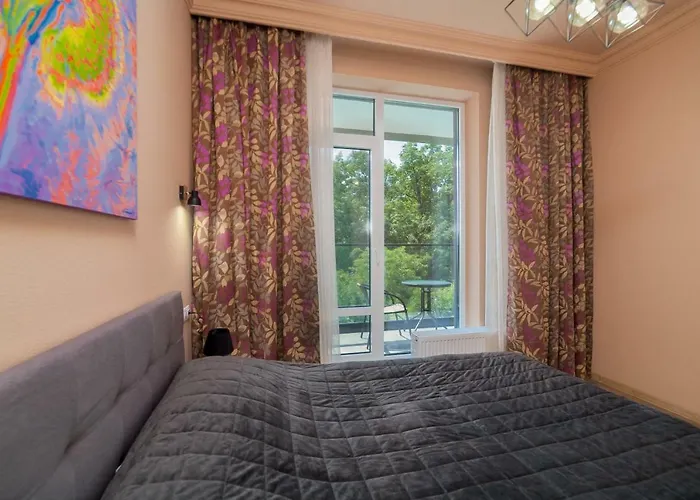 Appartement Green Apartments *