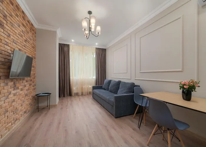 Green Apartments Odessa