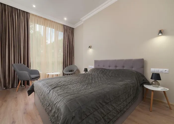 Green Apartments Appartement Odessa