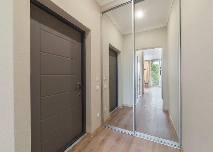 Green Apartments Appartement *