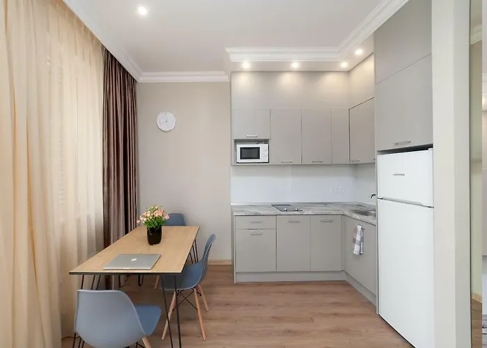 Green Apartments Odessa