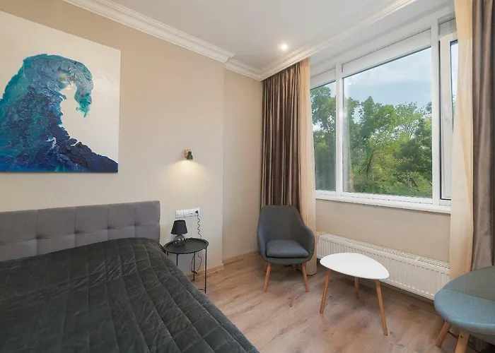 Apartman Green Apartments *