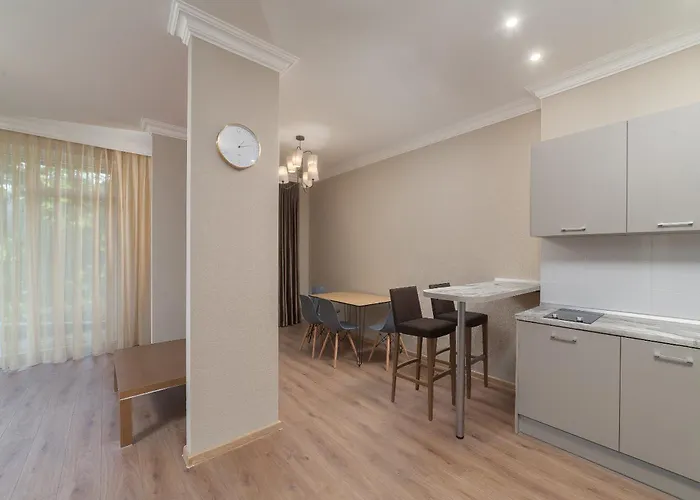 Green Apartments Appartement Odessa