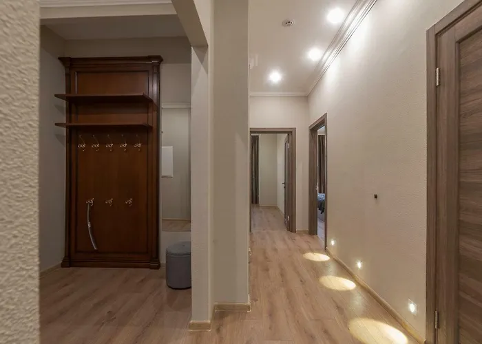 Appartement Green Apartments *