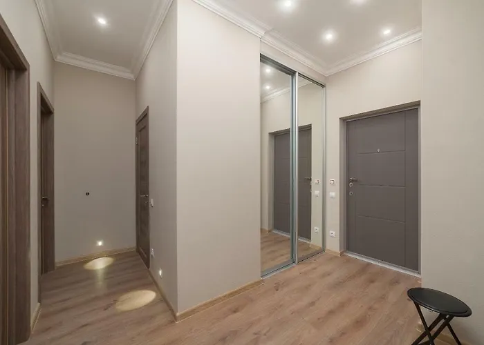 Green Apartments Apartman *