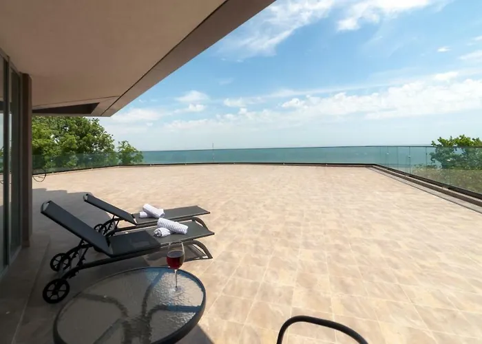 Apartman Green Apartments *