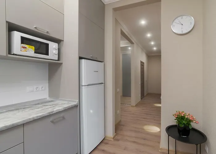 Apartman Green Apartments Odessza