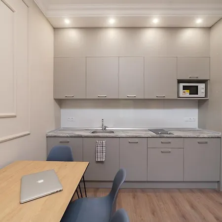 Green Apartments Apartment