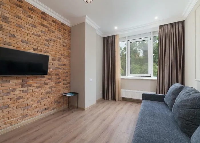 Green Apartments * Odesa