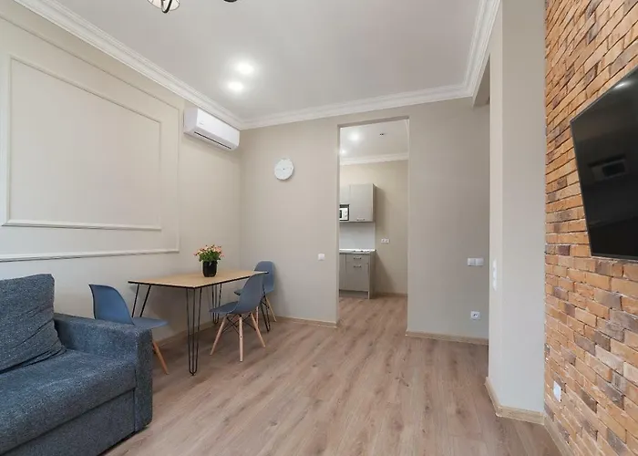 Green Apartments Apartment