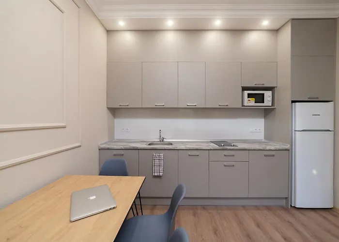 Green Apartments Apartment