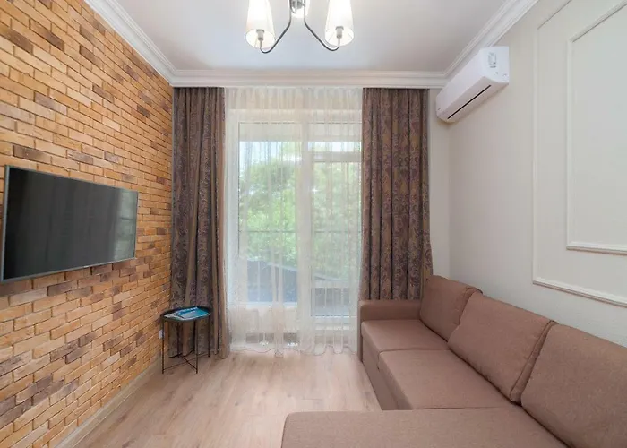 Green Apartments * Odesa