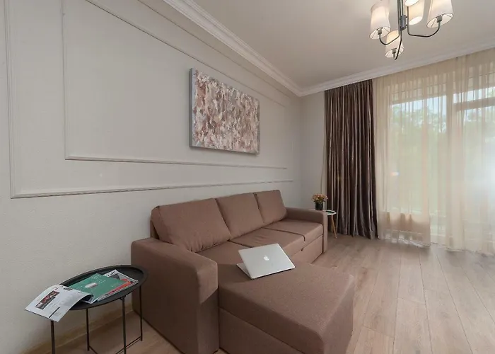 Green Apartments * Odesa