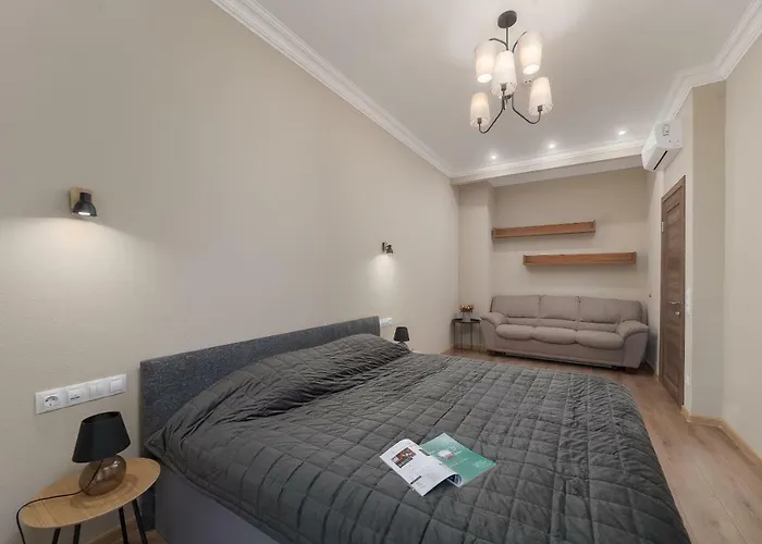 Green Apartments Apartment Odesa