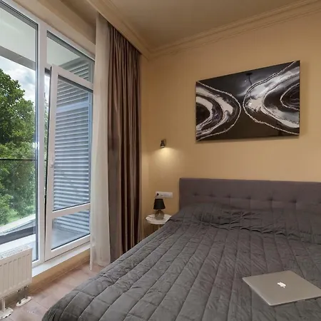 Green Apartments * Οδησσός